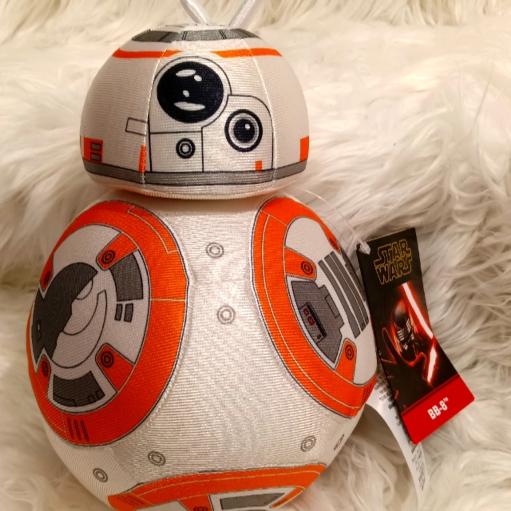BB-8 plush